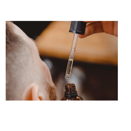 AnaWeuls Gentlemen’s Body & Beard Oil