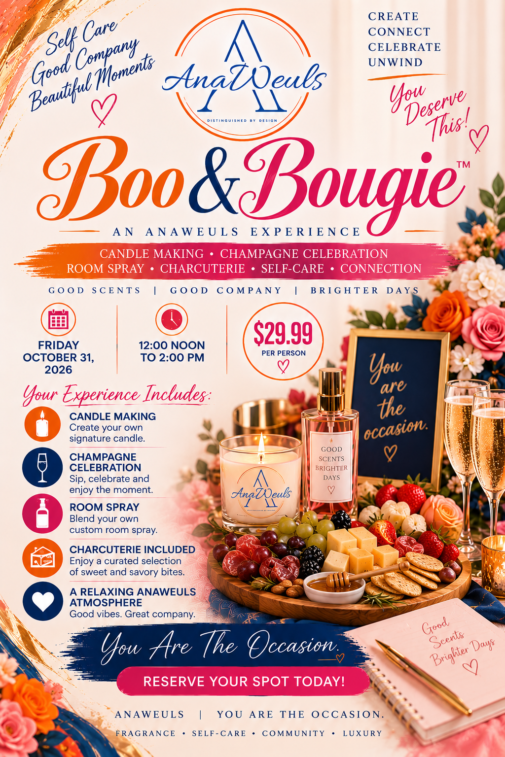 Boo & Bougie