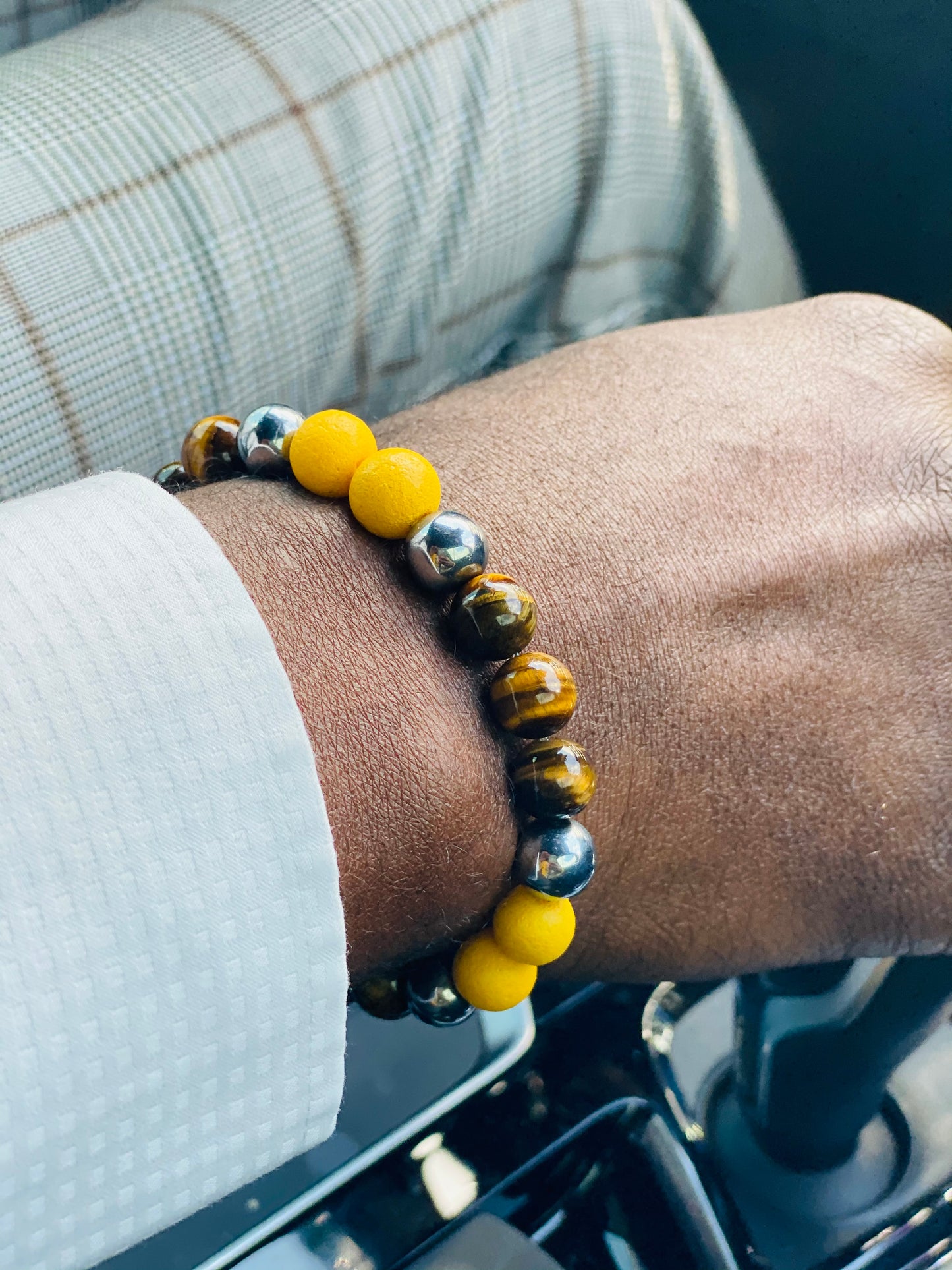Gentleman’s Drive Men’s Bracelets