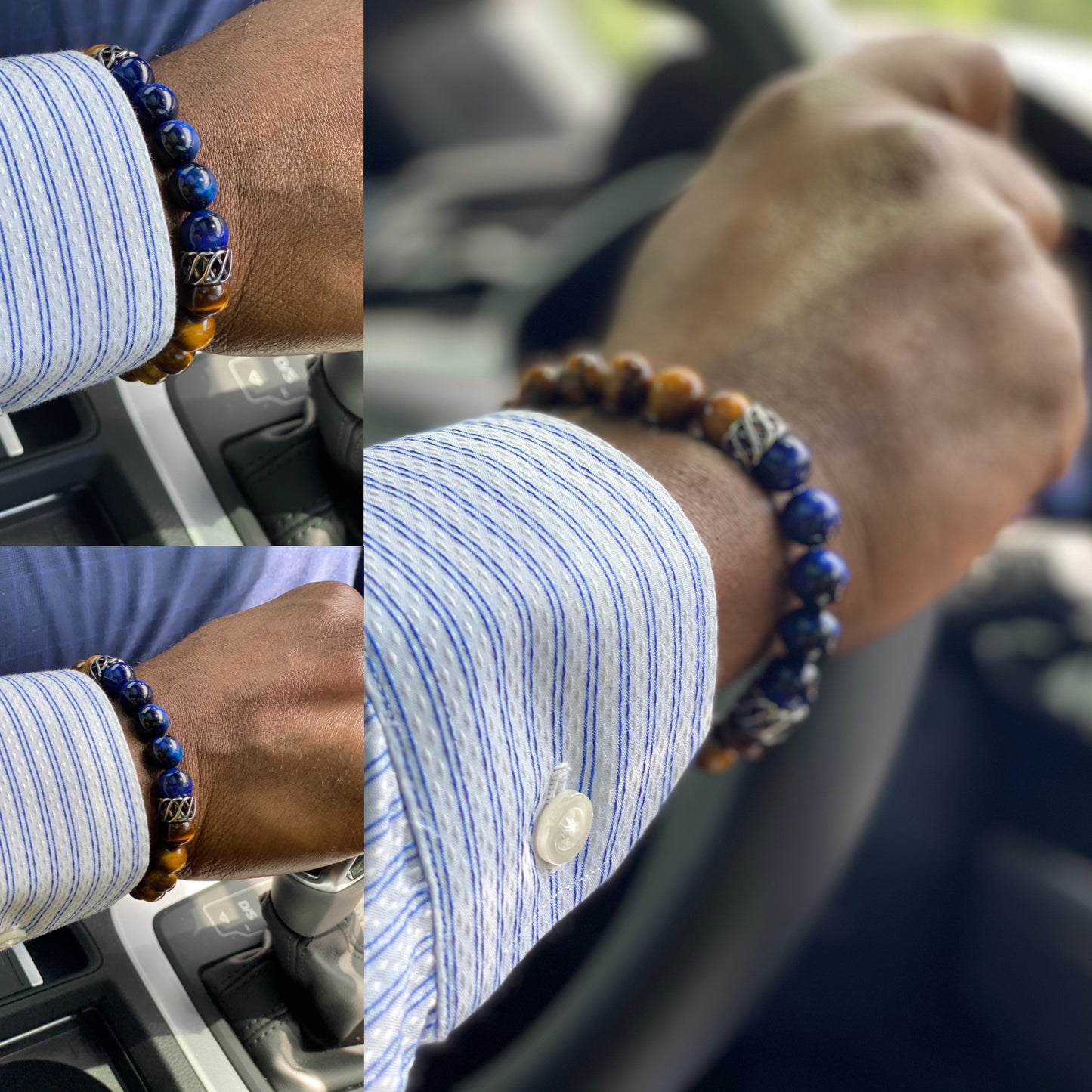 AnaWeuls Gated Gentleman Men’s Bracelet