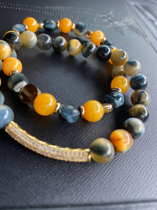 Sun and Moon