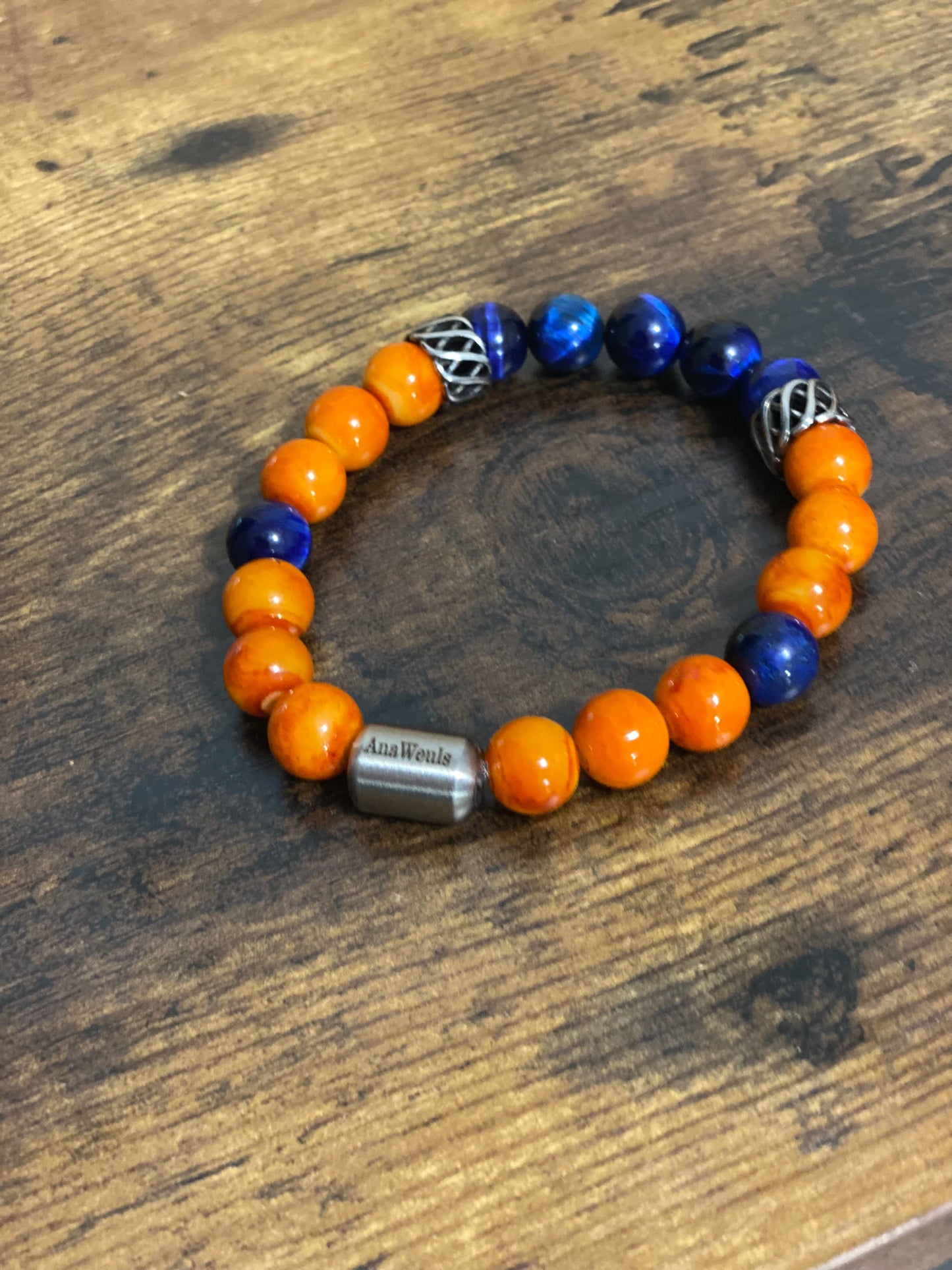 Gentlemens PRP Beaded Bracelet