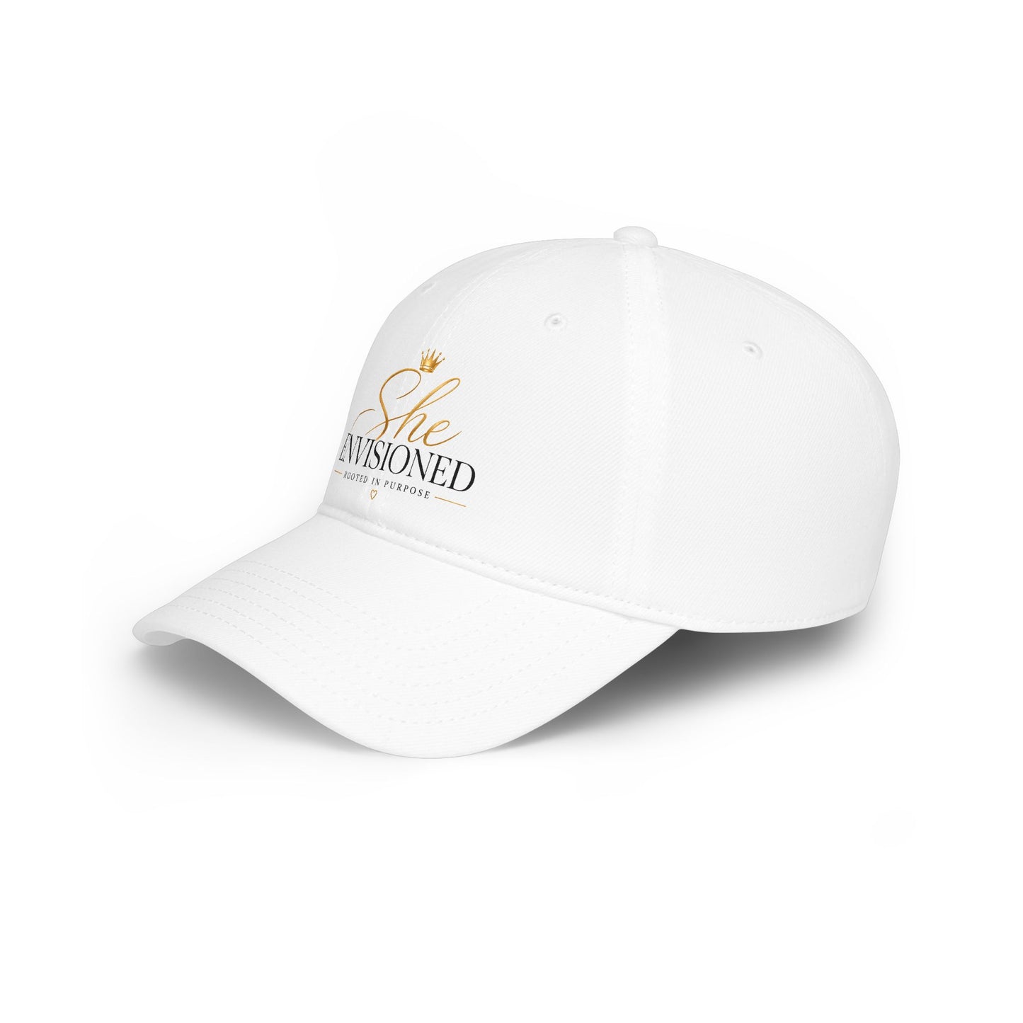 Low Profile Baseball Cap