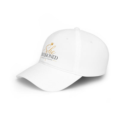 Low Profile Baseball Cap