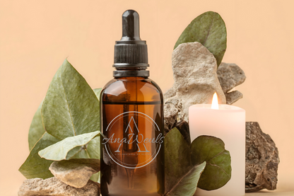 AnaWeuls Ladies Body Oil