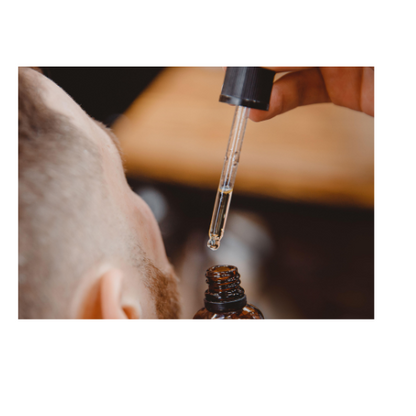 AnaWeuls Gentlemen’s Body & Beard Oil