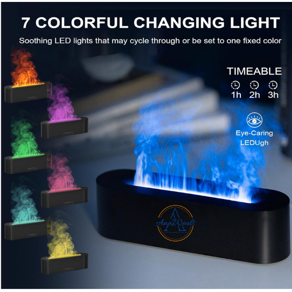 Flaming Diffuser
