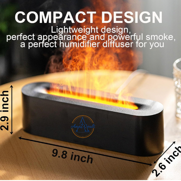 Flaming Diffuser