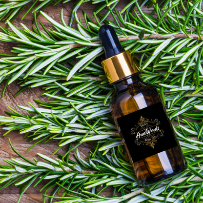 AnaWeuls Gentlemen’s Body & Beard Oil
