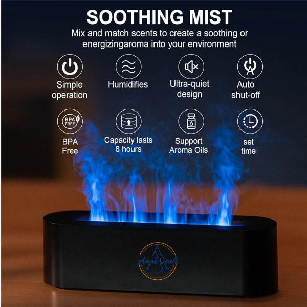 Flaming Diffuser