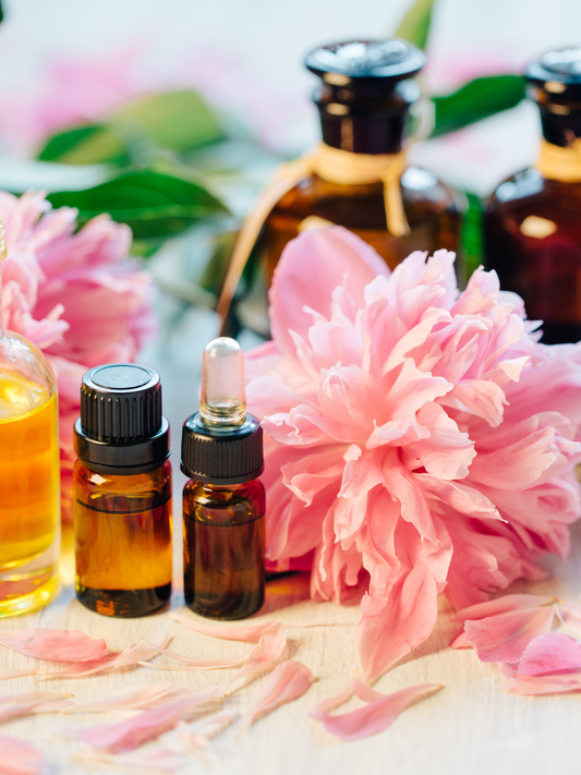 AnaWeuls Ladies Body Oil