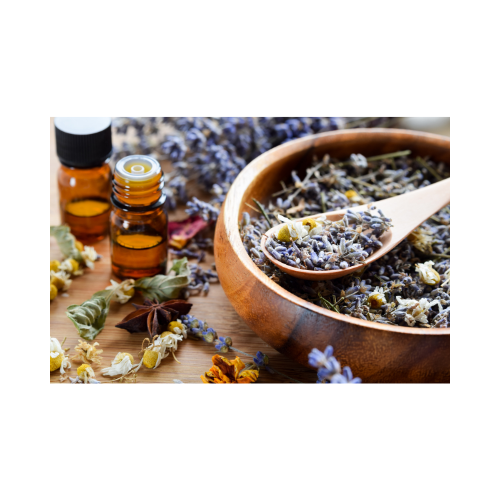 Lavender & Oats Coconut Milk Bath Salt