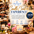AnaWeuls Candle Creation Experience: Create the Atmosphere
