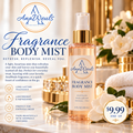 Fragrance Body Mist