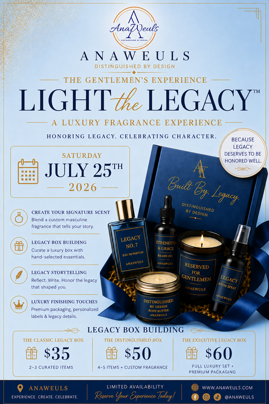 Light the Legacy