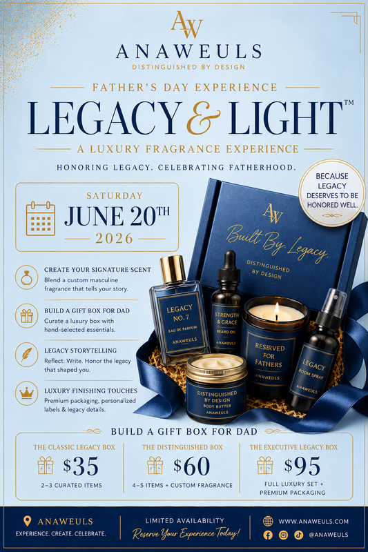 Light the Legacy