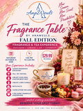 Fragrance Table Fall Edition