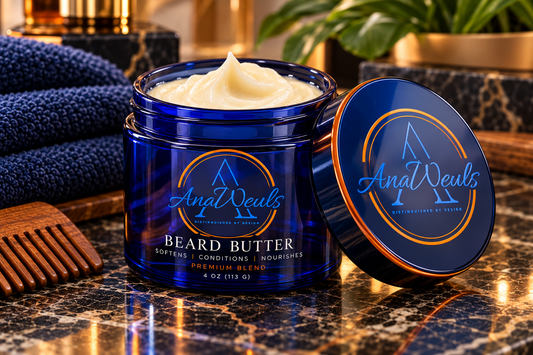 AnaWeuls Beard Butter