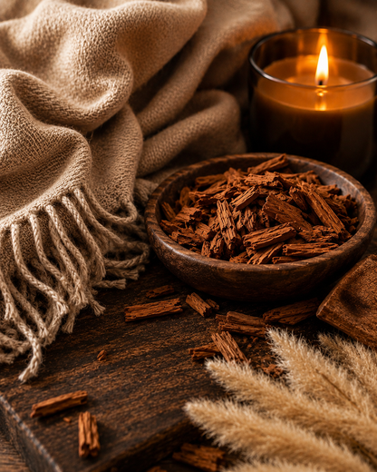 AnaWeuls Luxury Candle Creation Experience