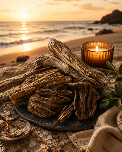 AnaWeuls Luxury Candle Creation Experience