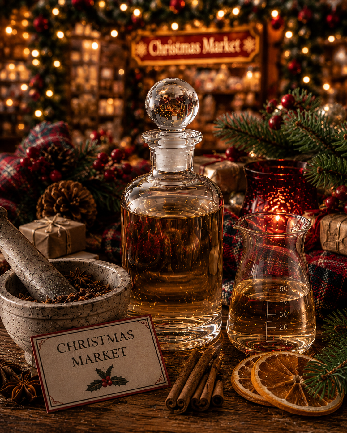 AnaWeuls Luxury Candle Creation Experience
