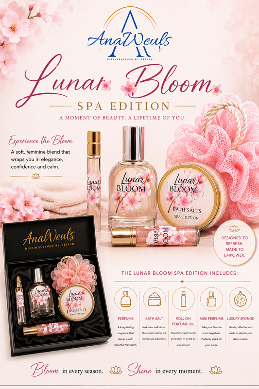 Lunar Bloom Spa Edition
