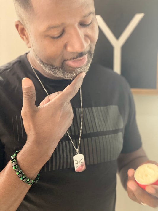AnaWeuls Beard Butter