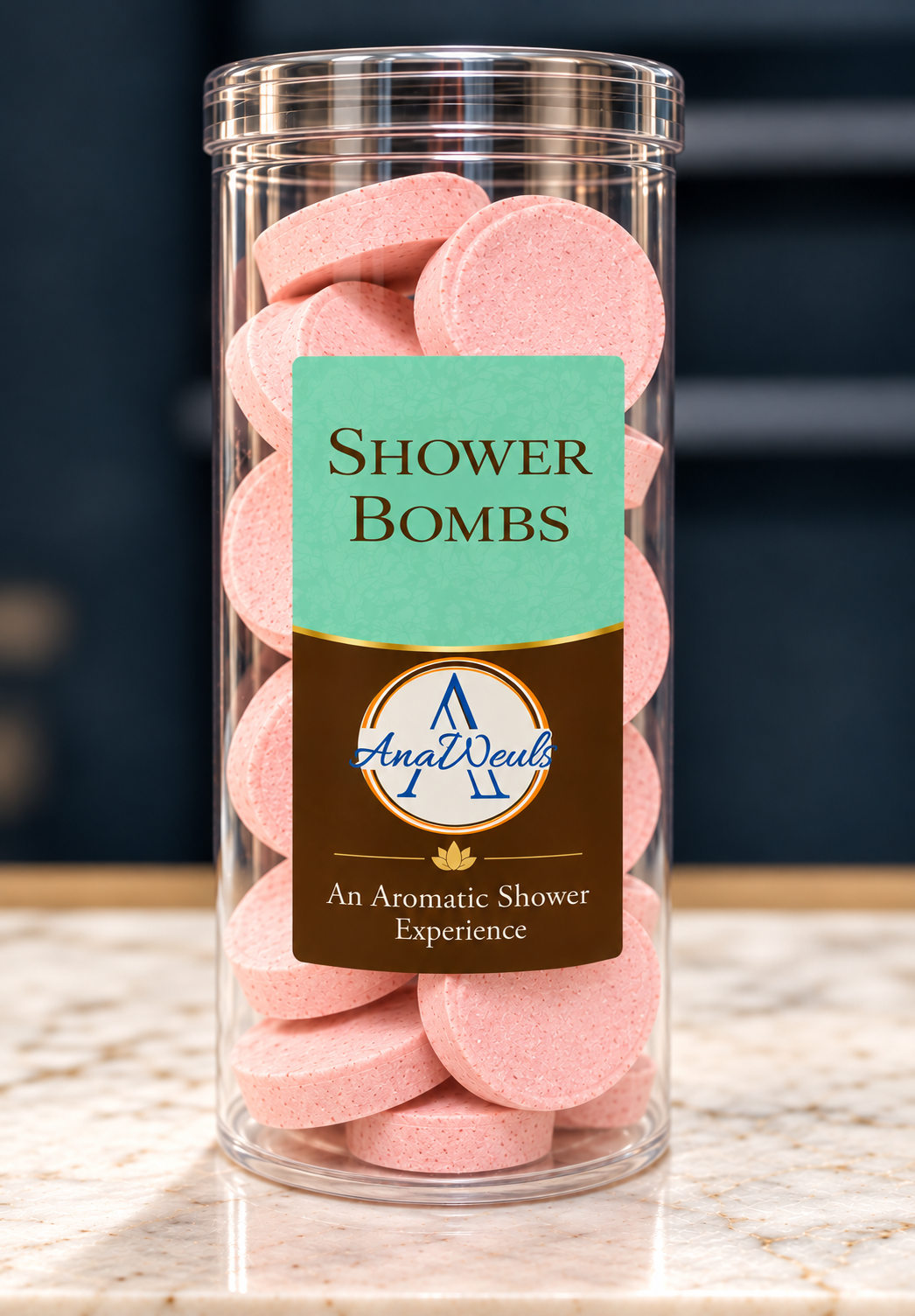 Shower Bombs