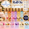 Roll-On Fragrance Oil