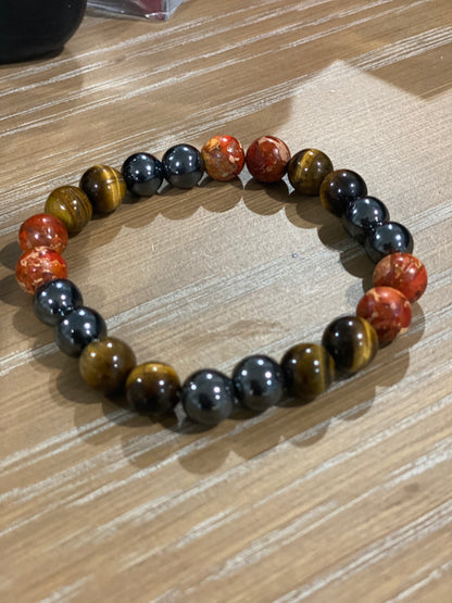 Sandy Grain Men’s Bracelet