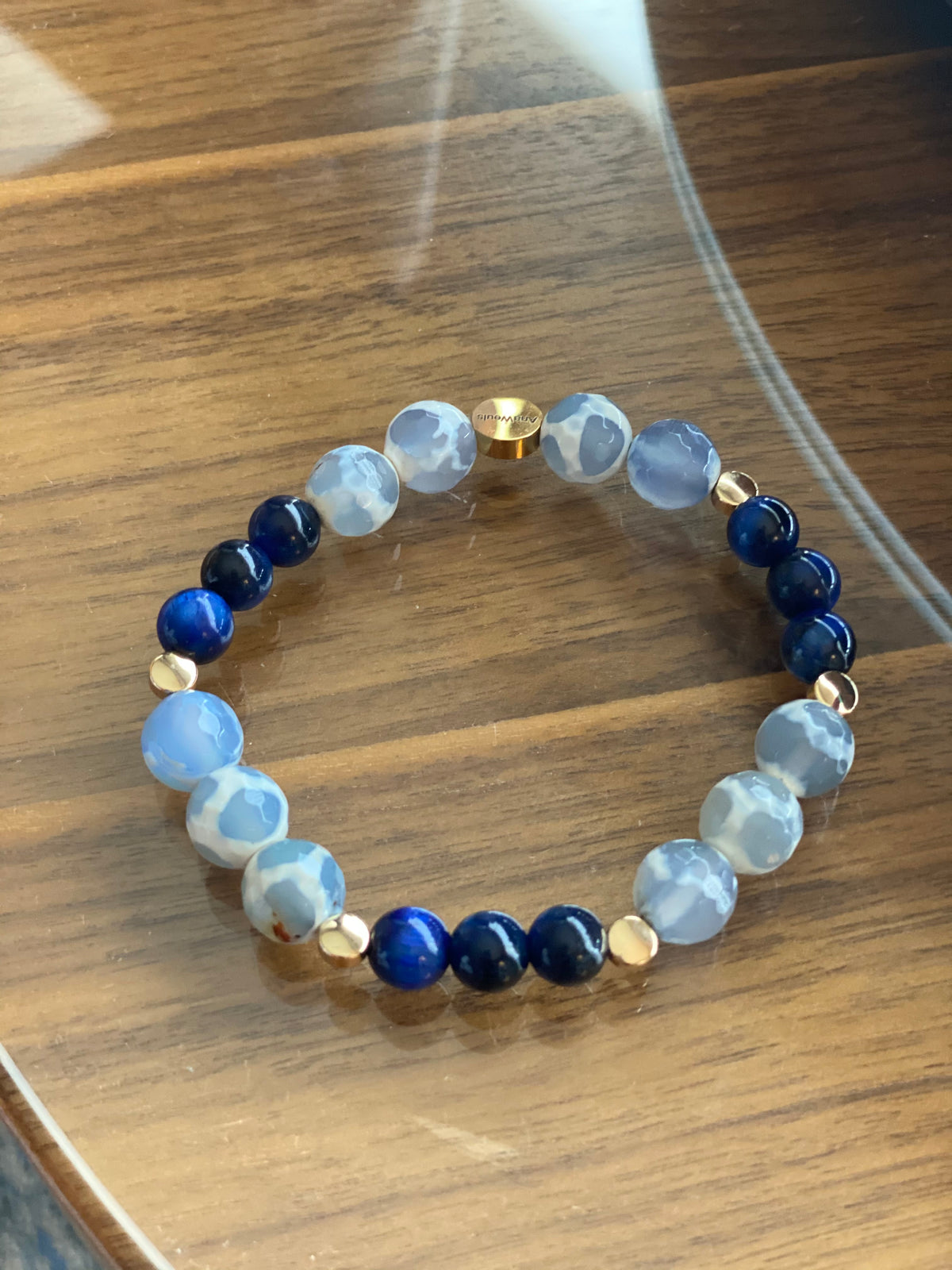 Lady Blue